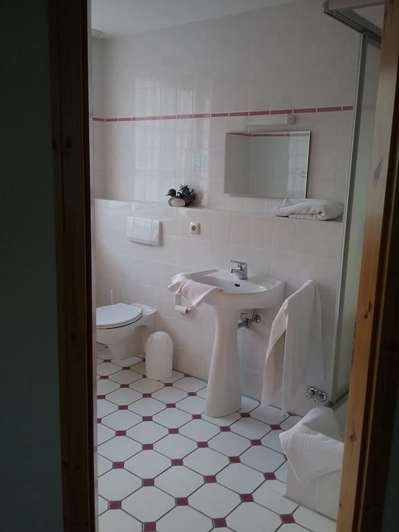 Gastezimmer - Campingplatz Am Muhlenbach Soltau Exteriör bild