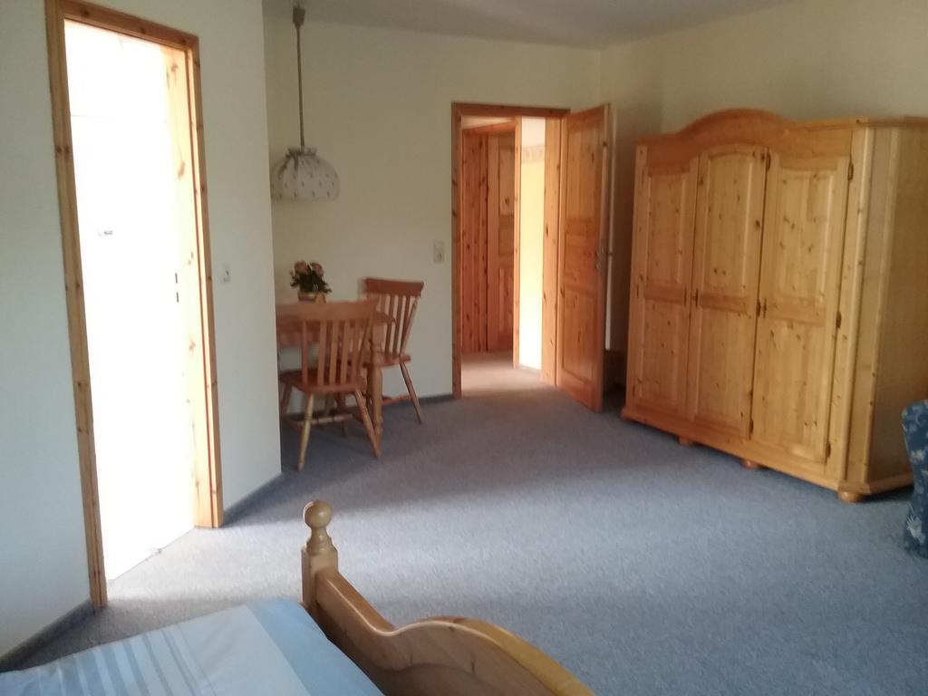 Gastezimmer - Campingplatz Am Muhlenbach Soltau Exteriör bild