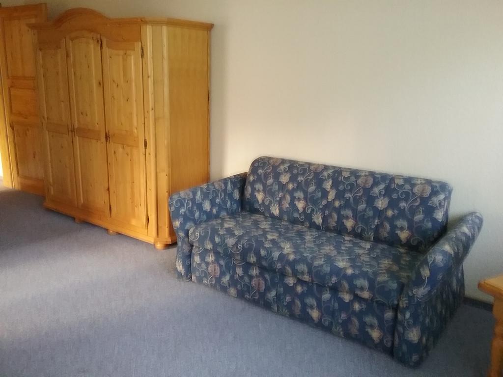 Gastezimmer - Campingplatz Am Muhlenbach Soltau Exteriör bild
