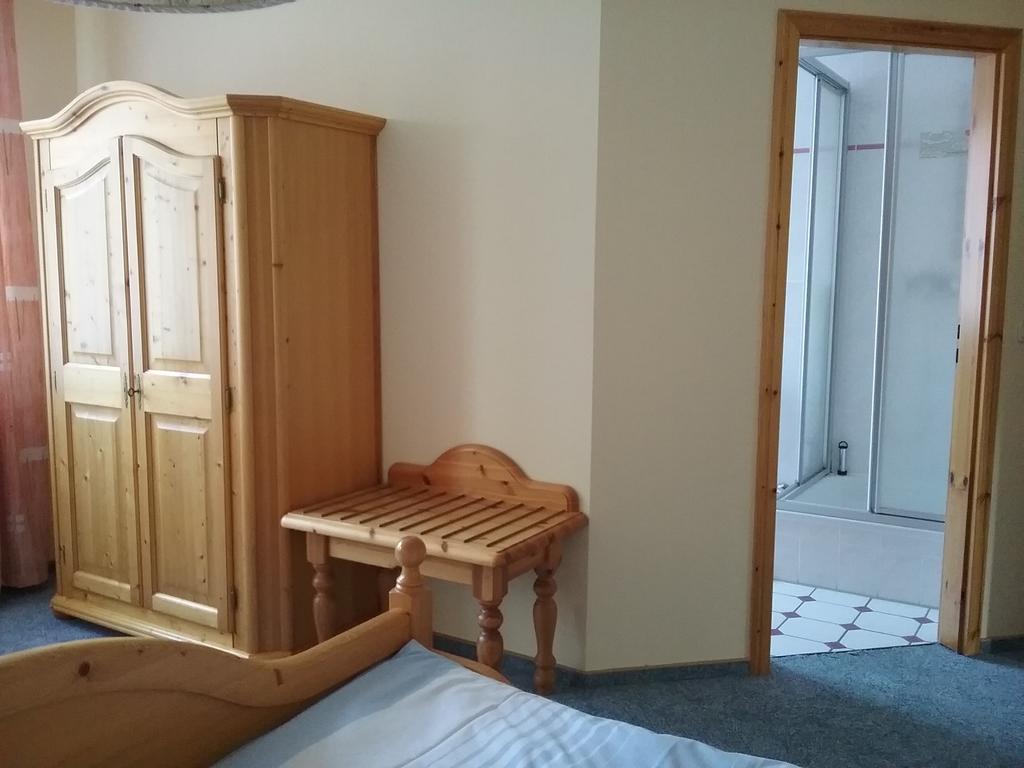 Gastezimmer - Campingplatz Am Muhlenbach Soltau Exteriör bild