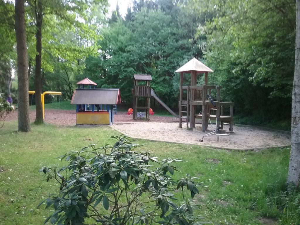 Gastezimmer - Campingplatz Am Muhlenbach Soltau Exteriör bild