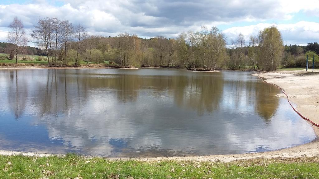 Gastezimmer - Campingplatz Am Muhlenbach Soltau Exteriör bild
